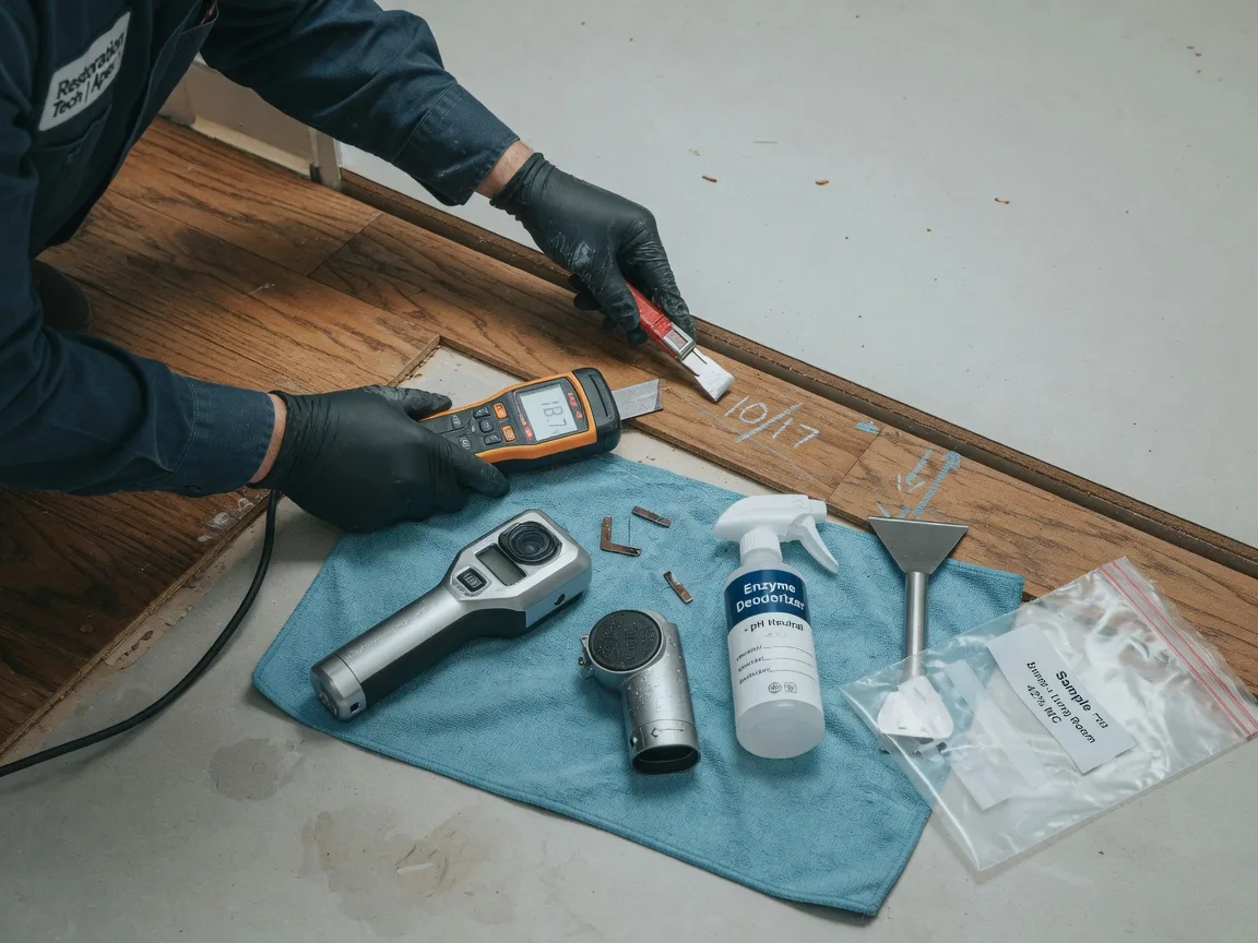 Why choose Water Damage Repair in Okemah, OK